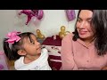 NUESTRA NUEVA HERMANITA | Las Leoncitas Kids