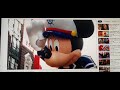Mickey Mouse appearences in Macy's Parade