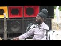 Sizzla on Icon Status, Rastafari, DJ Khaled, Not Apologizing For Visa & more