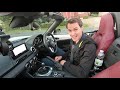 Mazda MX5 after 1 year and 11,000 miles - Likes, dislikes, problems and costs