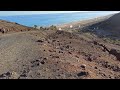 Alua village Fuerteventura part 2. accommodation to beach in real time