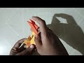 How to make Transforming Nija Star - Origami Ninja Star#origami#diy