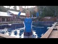 Learn the PERFECT Arm Stroke for Beginner Freedivers | Freediving Pool Training