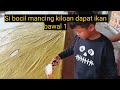 mancing KP edisi tombro #fishing #ikanmas #kolampancing