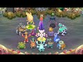 The Final Quad!(Ethereal Workshop) || My Singing Monsters