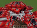 Breaking minecraft