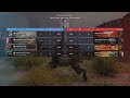Crossout Clan War. Been Having A Tough Time. Clanmates are Super Patient.