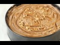 No Bake Chocolate Peanut Butter Cheesecake with Pretzel Crust Recipe