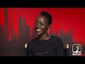 Speaking Swahili with Lupita Nyong’o
