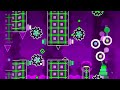 BUFFED Blast Processing - Geometry Dash