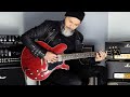 Chuck Berry - Johnny B. Goode - Electric Guitar Cover by Kfir Ochaion - BODA SKINS