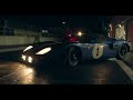 Onboard: GT40 Racing SPA 6 HOURS - Highlights - HQ BRUTAL V8 Sound