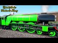 Train Sim World 4 | Gordon & The Flying Scotsman [Livery Showcase] Ep.18