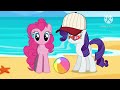 Little Ponies: Choose the Right Ball