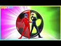 JUST DANCE 2023 EDITION - MIRACULOUS OFFICIAL THEME SONG | MEGASTAR GAMEPLAY | CAKEDANCE BR