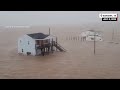 Hurricane Beryl sweeps across the Texas Coast