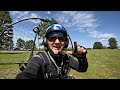 My Powered Paraglider Journey To Fly Solar Eclipse 2024 - TEASER VIDEO