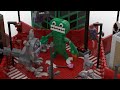 LEGO Garten of Banban 7: Jumbo Josh vs. Sir Dadadoo's Army (Final Battle Playset)