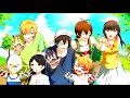 22. Children of the Island Love Pranks - Barakamon OST