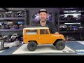 Bringing The SCALE! FMS Toyota FJ40 1/10 RC