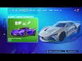 HOW TO GET BAJA OFF ROAD TESLA CYBERTRUCK IN FORTNITE!