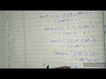 Exercise 8.4 , class 10th math, Introduction to Trigonometry