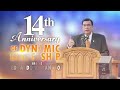 Greetings for 14 Years of Dynamic Leadership | District of Isabela South