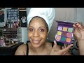 Chit Chat GRWM: Unearthly Cosmetics Fairy Frolic Eyeshadow Palette