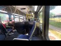 Wmata 2022 XD40 #4665 On route X9