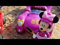 MICKEY and THE ROADSTER RACERS - SLIDE PARK RACE Disney Junior