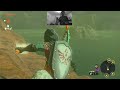 MadMax plays Legend of Zelda Tears of the Kingdom episode 14 road to the next objective