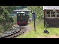 Welsh Highland Railway - Past, Present, Future