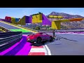 GTA V Amazing Mega Ramp with Spiderman, hulk, Rhin & Superheroes By Super Cars, SUVs & race truck