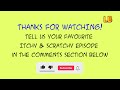 LEGO SIMPSONS -  ITCHY & SCRATCHY SHOW -  BOMBE SURPRISE - STOP MOTION ANIMATION