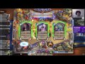 Hearthstone: Trump Cards - 338 - Arena Fever - Part 1 (Priest Arena)