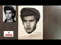 Andrew Garfield Pencil Drawing | Tutorial | Timelapse Video