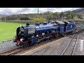 Ravenglass & Eskdale Steam Railway 2024