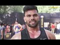 Zidd Wars | Episode 1 | Fitness Battle - Strength War | Dangal Vs Dumbbell | MuscleBlaze