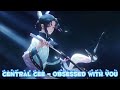 Central cee - Obsessed With You ( fast version) nightcore
