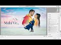 how to make a double exposure | double exposure photoshop tutorial | 5