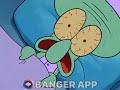 Squidward sings don’t mine at night