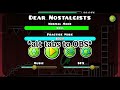 Dear Nostalgists 100% | Level by TriAxis