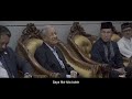 Dr Mahathir Berucap di Palembang, Indonesia Baru-Baru Ini