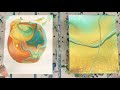 Master the Flip Cup - Acrylic pouring flip cup tutorial