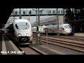 Schnellfahrstrecke Frankfurt - Köln mit 300km/h schnellen Zügen - Alex E