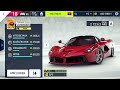 Asphalt 9 | Maxing Ferrari LaFerrari | Nintendo Switch