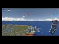 Sky fighters gameplay hard enemy