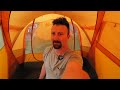 How to Set up The North Face Wawona 6 Person Tent - My New Car Camping Tent