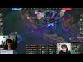 T1 VS GENG CHALLENGER - REKKLES TRYING TO KEEP UP THE PACE - LCK CL 2024
