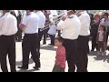 In Guardia Parade in Marsaxlokk - Malta